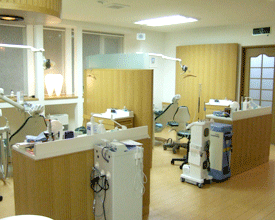リーフ歯科クリニック - 札幌市北区歯科